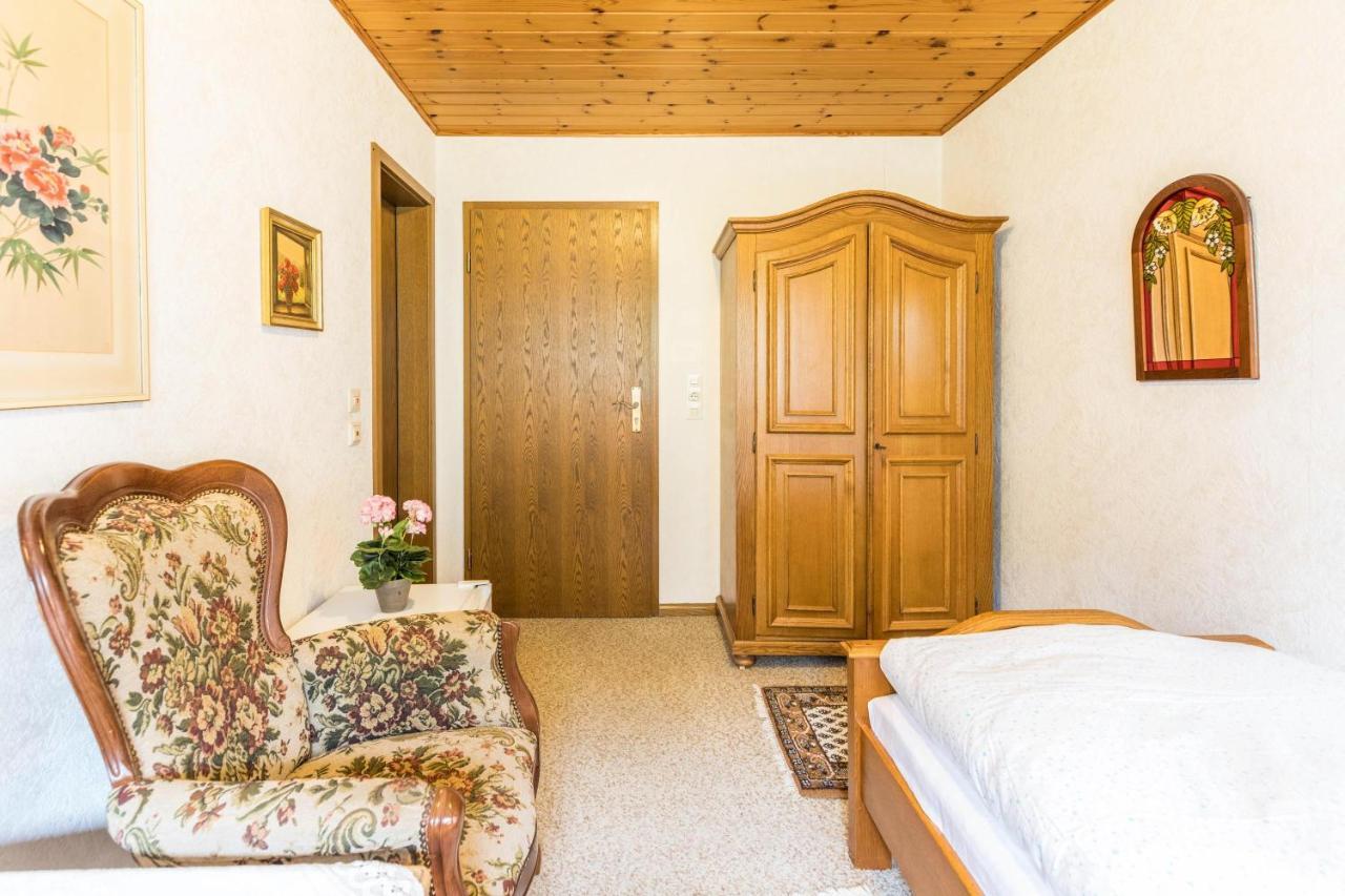 Am Wehrastrand Einzelappartment Todtmoos Esterno foto