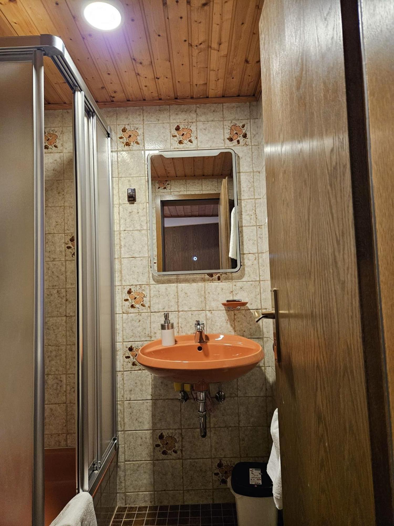 Am Wehrastrand Einzelappartment Todtmoos Esterno foto