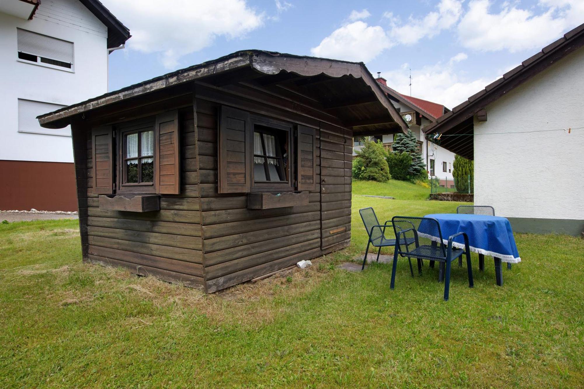 Am Wehrastrand Einzelappartment Todtmoos Esterno foto